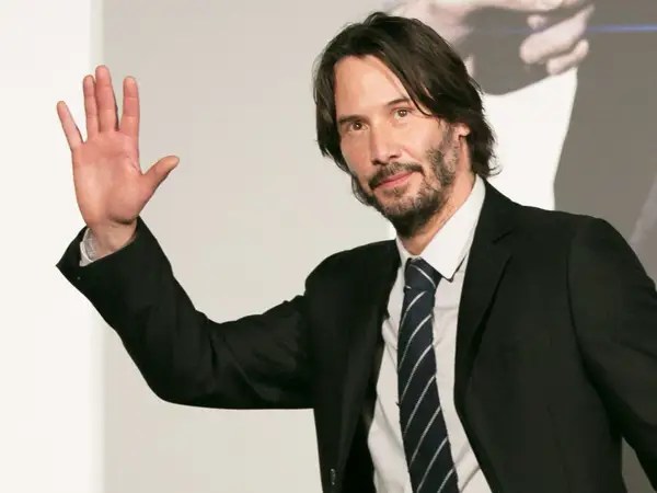 Keanu Reeves