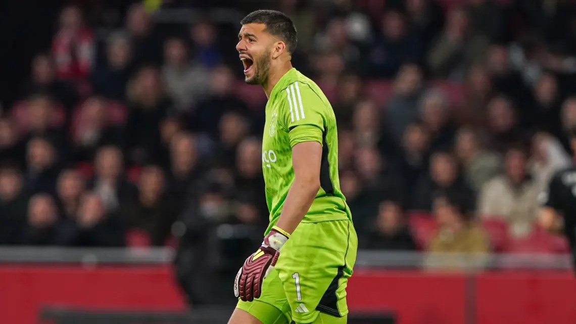 Geronimo Rulli