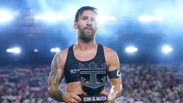 Messi