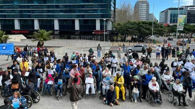 Disabled Community