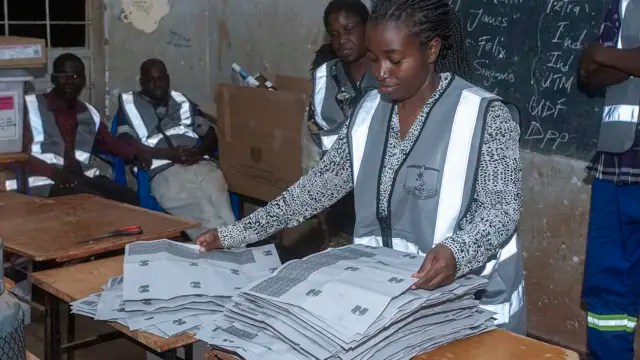 Malawi Ruling Party