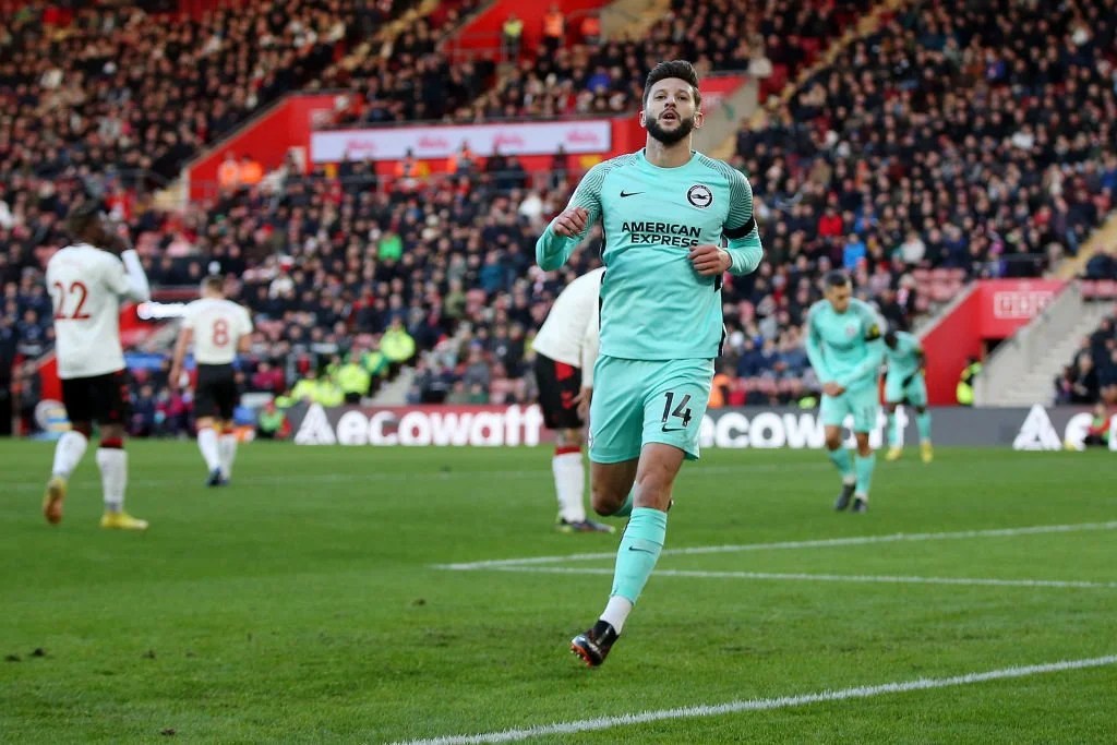 Southampton 1 - 3 Brighton