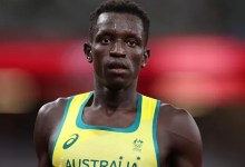 Peter Bol fails Drug Test