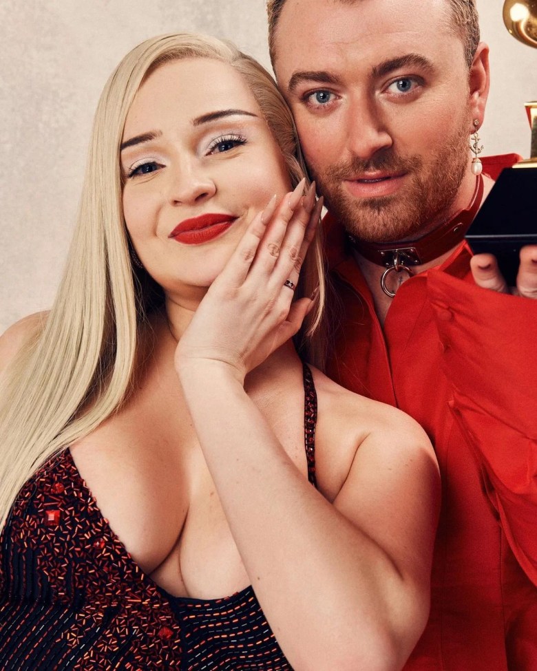 Church of Satan on Sam Smith and Kim Petras