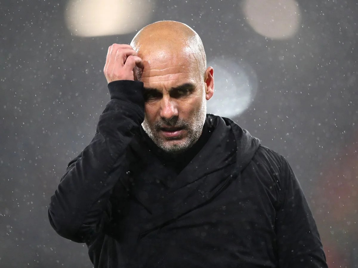 Pep Guardiola