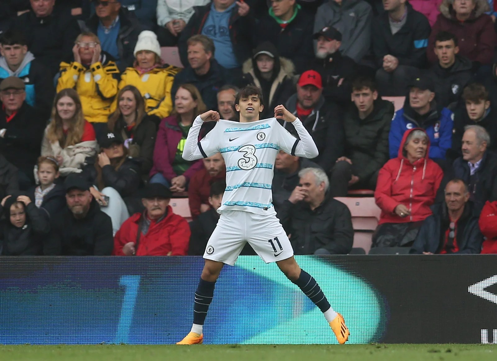 Bournemouth 1 - 3 Chelsea