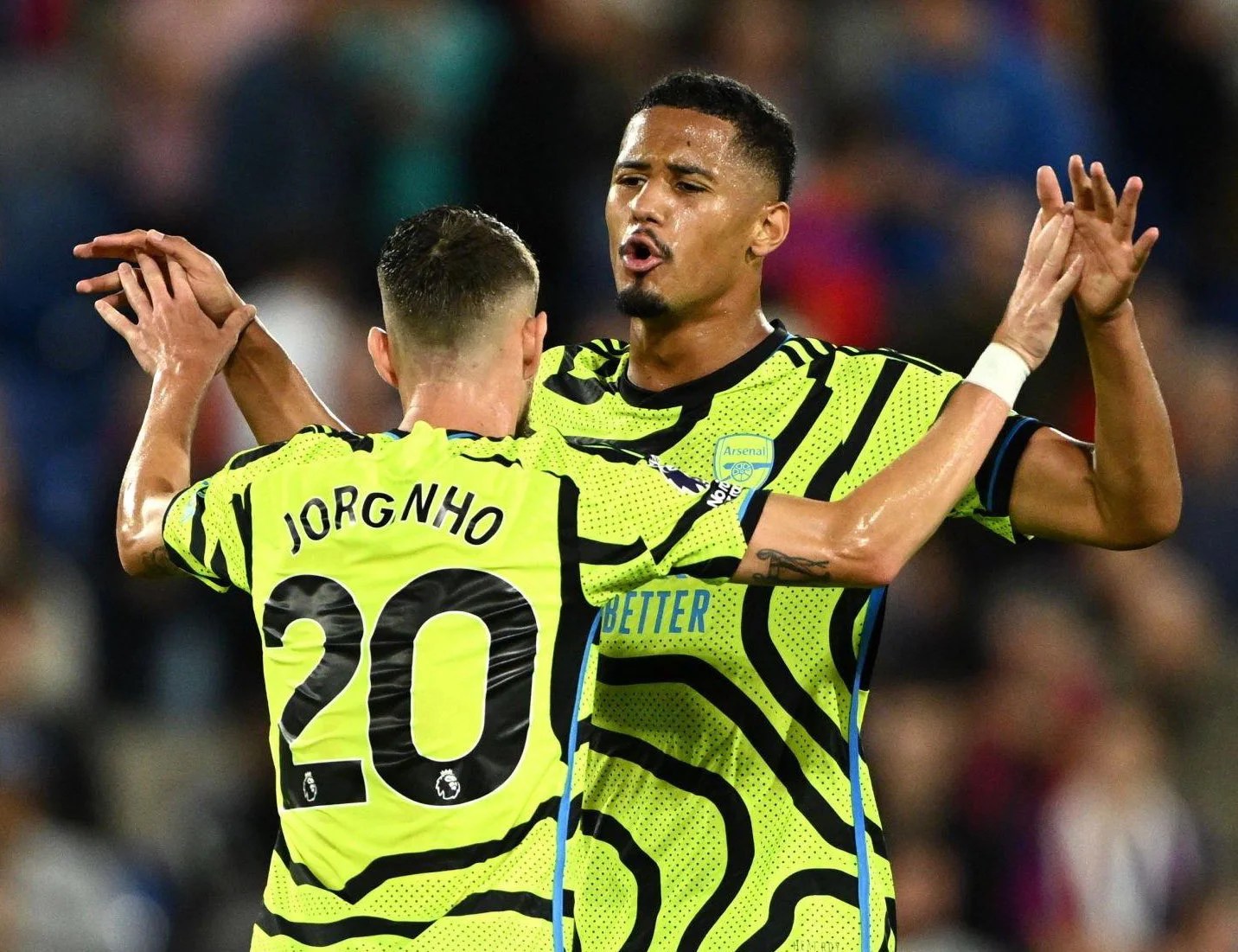 Bournemouth 0 - 4 Arsenal