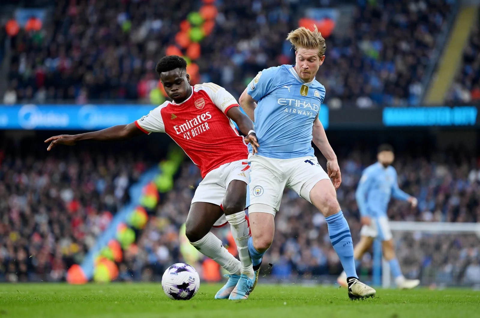 Manchester City 0-0 Arsenal