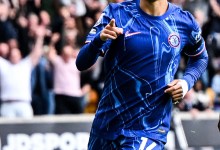 Wolves 2-6 Chelsea