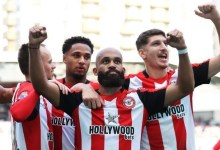 Brentford 5-3 Wolves