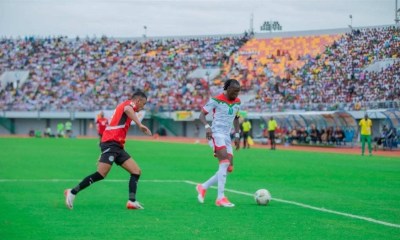 وفاة مشجع مصري خلال مباراة مصر ضد بوركينا فاسو