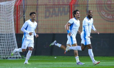 انتصار تاريخي لنيوم في دوري المحترفين السعودي
