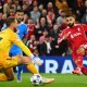 محمد صلاح يحطم 5 أرقام قياسية ضد أتلتيكو مدريد