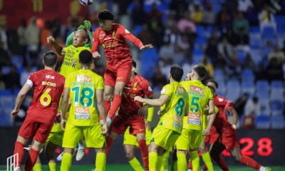 القادسية يسعى لتجاوز الخليج في الدوري السعودي