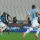 مباراة مثيرة بين الفيحاء والشباب في الدوري السعودي