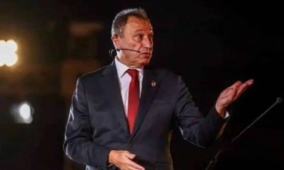 الخطيب يستجيب لضغوط الجماهير ويترشح لرئاسة الأهلي