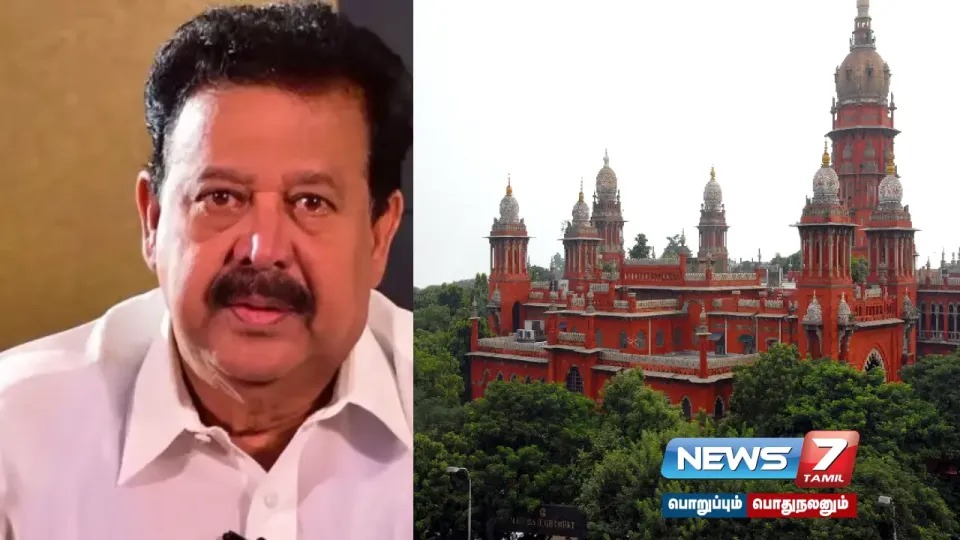 ‘பொன்முடியின் சொத்துகளை முடக்க வேண்டிய அவசியம் இல்லை’ – உயர்நீதிமன்றம்!