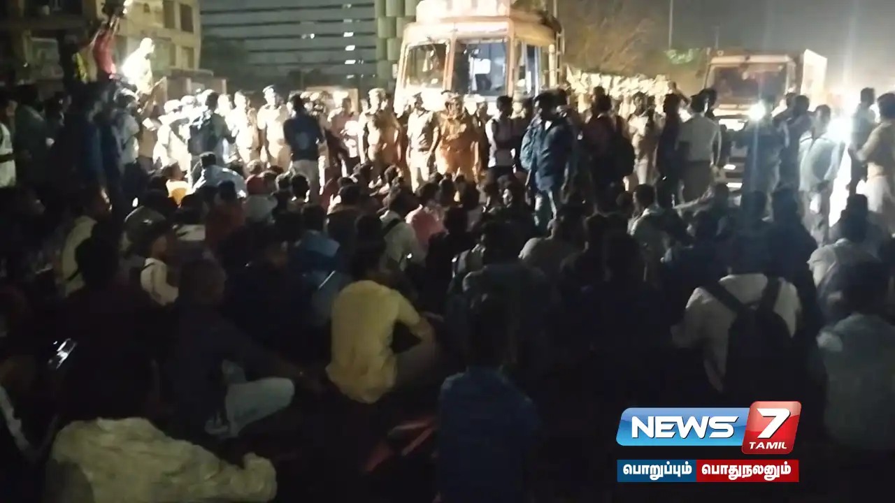 ‘கிளாம்பாக்கத்தில் நேற்று வழக்கத்தைவிட அதிகமான பேருந்துகள் இயக்கப்பட்டது’ – போக்குவரத்து கழகம் தகவல்…