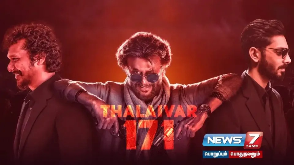 ‘தலைவர் 171’ – டீசர், பெயர் சூட்டிங்கில் களமிறங்கியுள்ள படக்குழு!