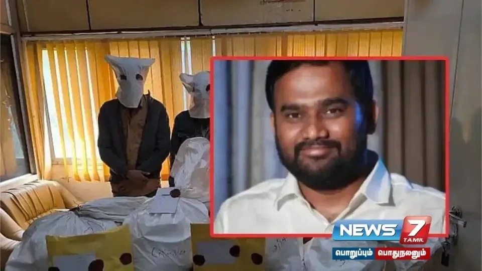 ஜாபர் சாதிக் உட்பட 5 பேரின் காவல் ஏப்.20 வரை நீட்டிப்பு! டெல்லி நீதிமன்றம் உத்தரவு!