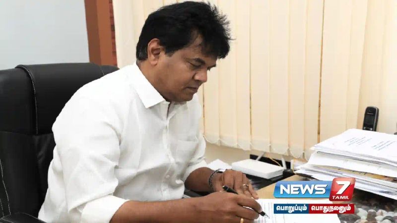 “இலங்கையில் இறந்தவரின் உடலை தமிழ்நாடு கொண்டுவர உதவ கோரிக்கை” – வெளியுறவு அமைச்சர் ஜெயசங்கருக்கு திமுக எம்பி கலாநிதி வீராசாமி கடிதம்!