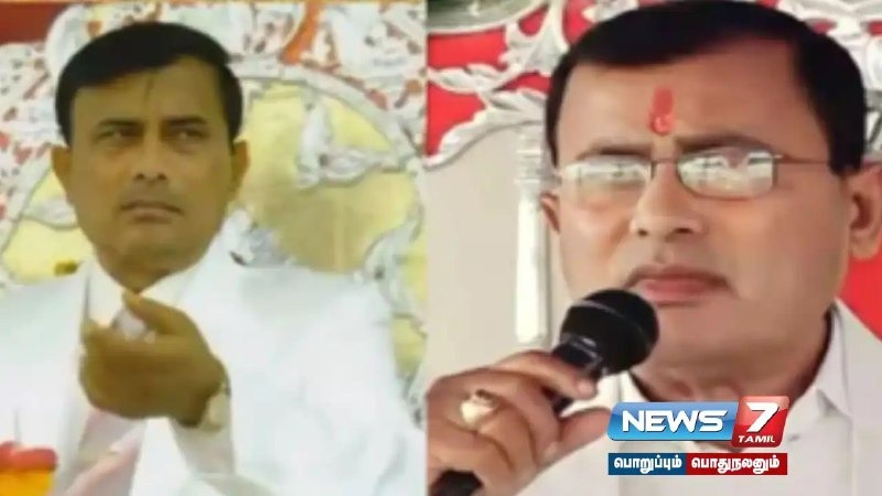 “ஹத்ராஸ் சம்பவம் மிகுந்த வேதனை அளிக்கிறது” – சம்பவம் நடைபெற்று 5நாட்களுக்கு பின் போலே பாபா பேட்டி!