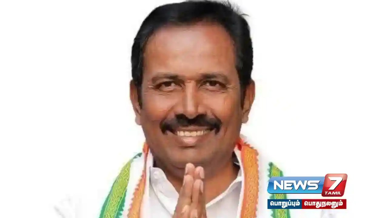 காங்கிரஸ் சட்டமன்றக் குழுத் தலைவராக கிள்ளியூர் எம்.எல்.ஏ. ராஜேஷ்குமார் நியமனம்…!