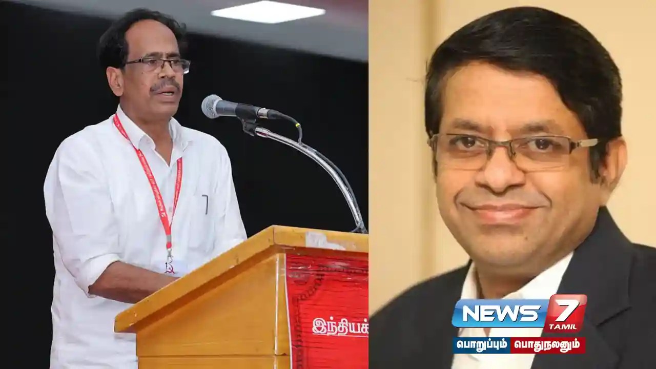 அரசியல் பிரிவு அலுவலர் நியமனத்தில் மறுபரிசீலனை தேவை – முதலமைச்சருக்கு சிபிஐ வலியுறுத்தல்…!