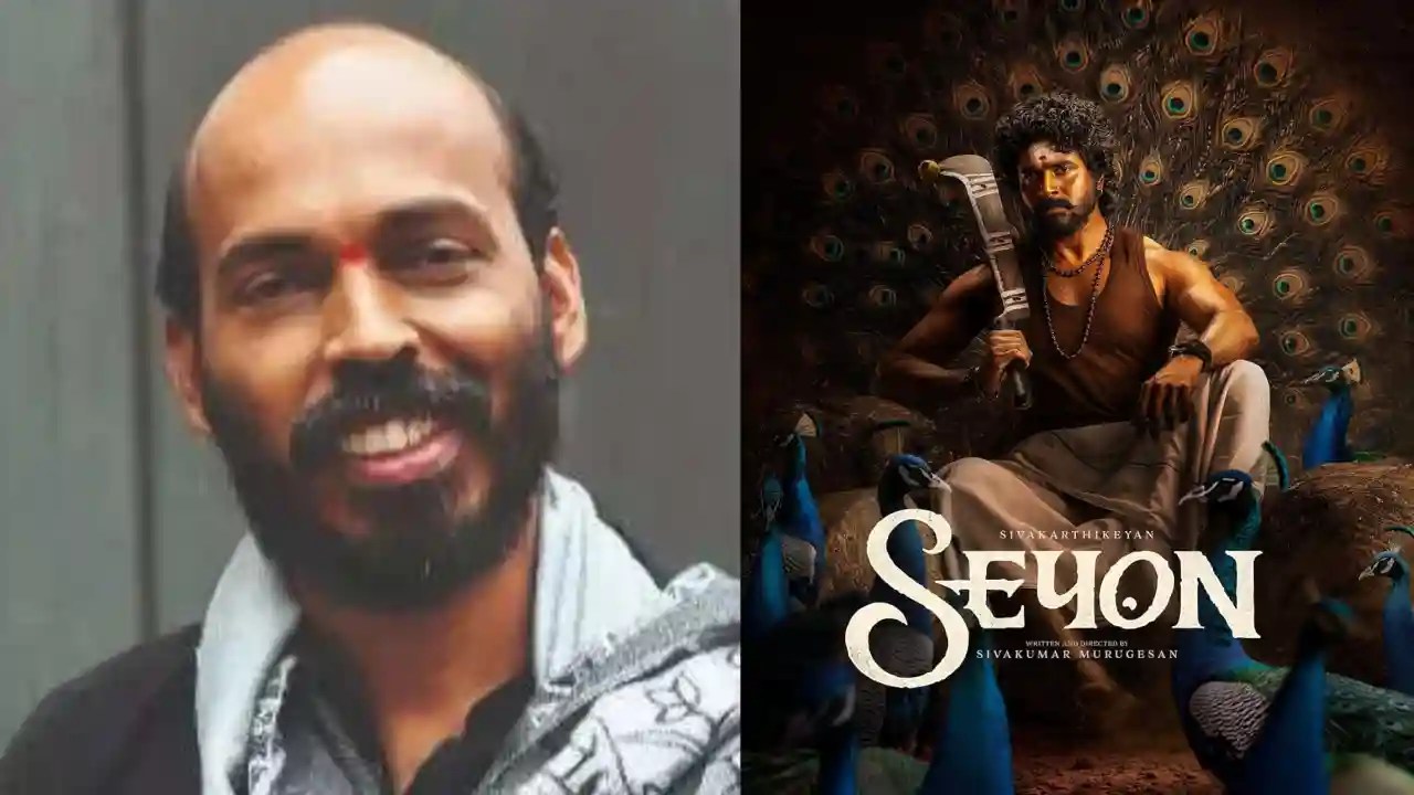 சிவாகார்த்திகேயனின் ‘சேயோன்’ திரைப்படத்தில் இணைந்த கன்னட நடிகர்…!