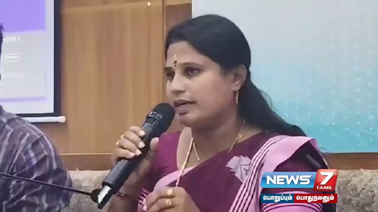 மகளிர் உரிமைத் தொகை ரூ.2500 – ஆக உயர்த்தப்படுவது எப்போது…? – அமைச்சர் ஜெகதீஸ்வரி தகவல்…!