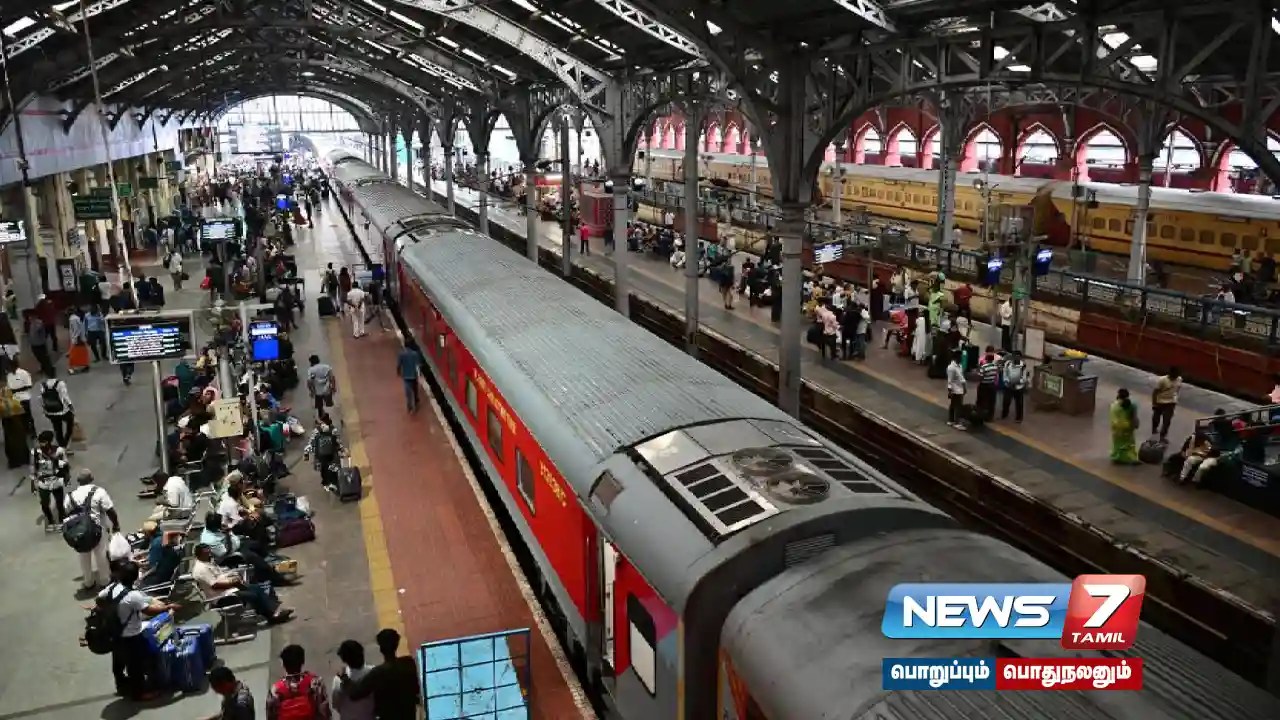 தீபாவளி பண்டிகை: சில நிமிடங்களிலேயே விற்றுத் தீர்ந்த ரயில் டிக்கெட்!