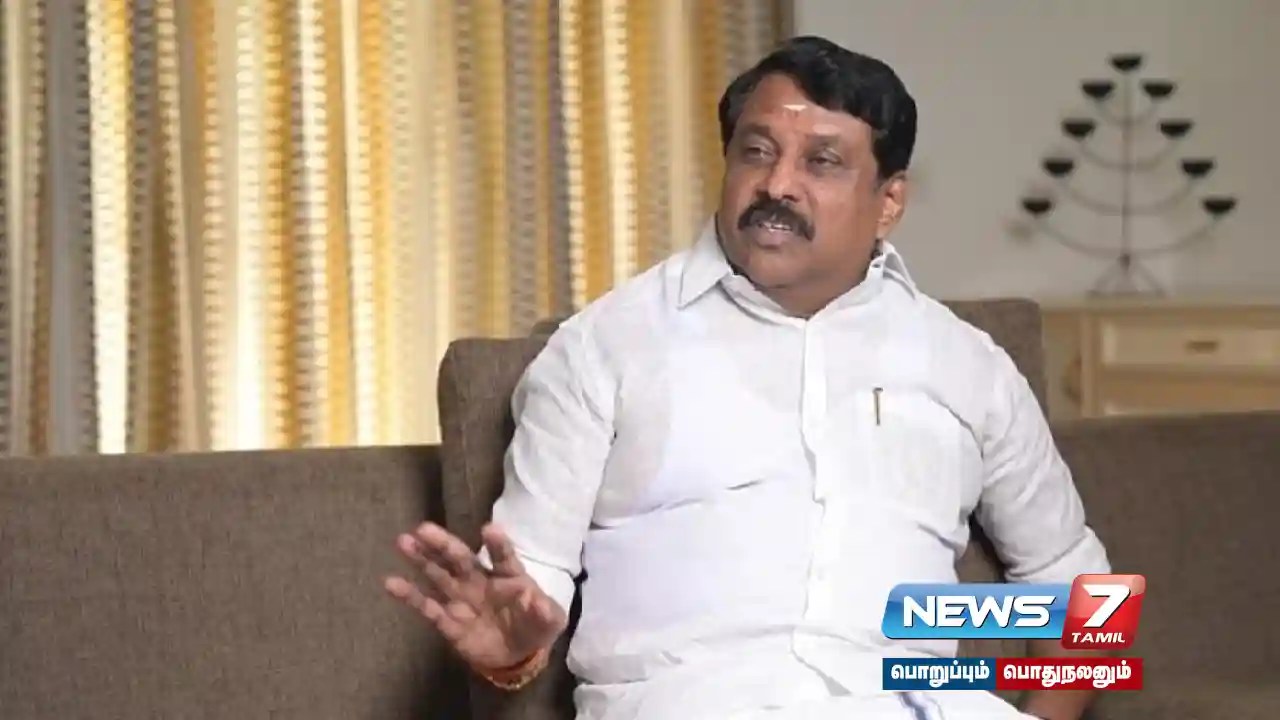 “வெற்று விளம்பரங்களை விட, விளைவித்த நெற்பயிர்கள் முக்கியமானவை” – நயினார் நாகேந்திரன்!