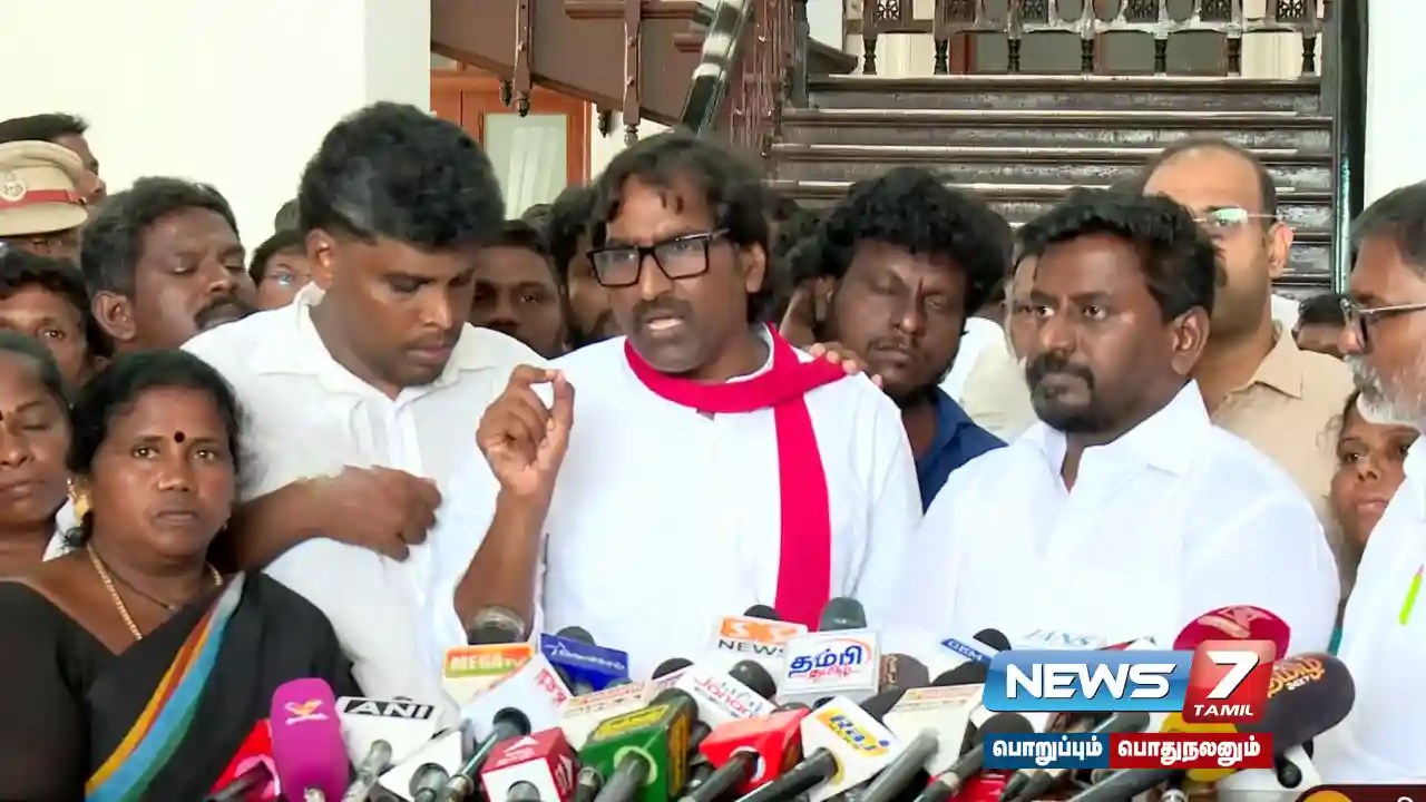 தூய்மை பணியாளர்களுடன் அமைச்சர்கள் பேச்சுவார்த்தை – போராட்டம் ஒத்திவைப்பு!