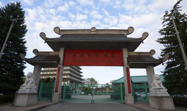 万佛舍利宝塔寺2025年对外开放