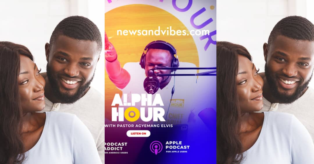 How Alpha Hour is killing my relationship - Man cries out