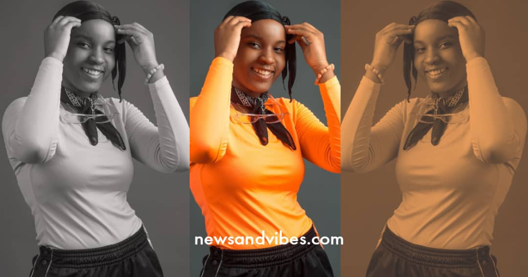 I'm not often approached by men - Afronitaa