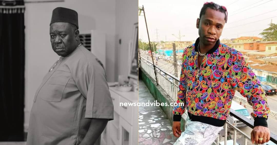Mr Ibu was a womaniser- Speed Darlington