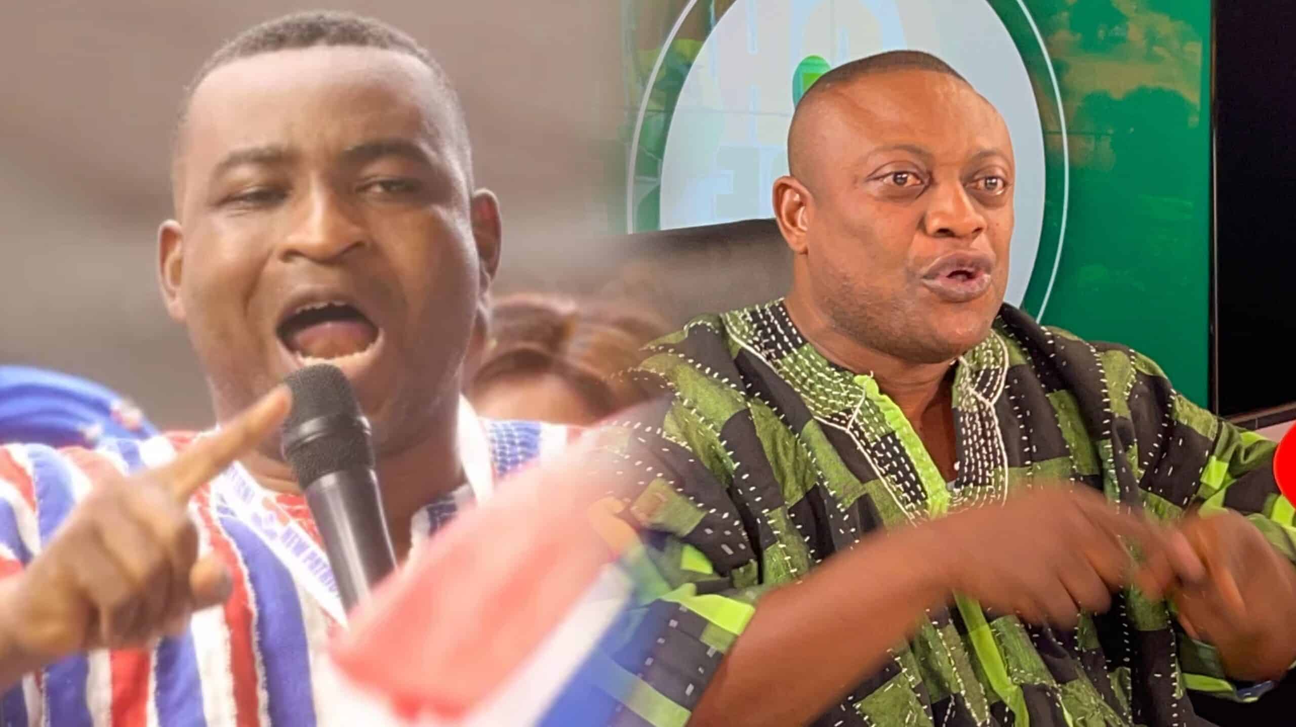 Lawyer Maurice Ampaw Reveals Why He Didn’t Campaign for NPP
