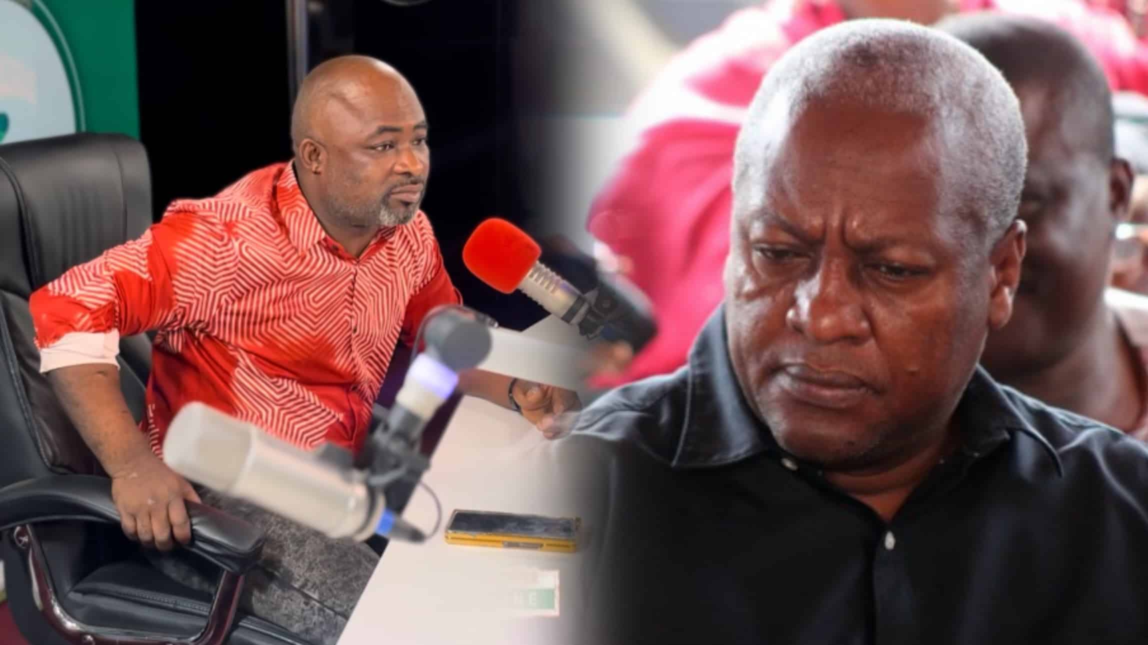 Numerologist Issues Grim Warning Over President Mahama’s Safety