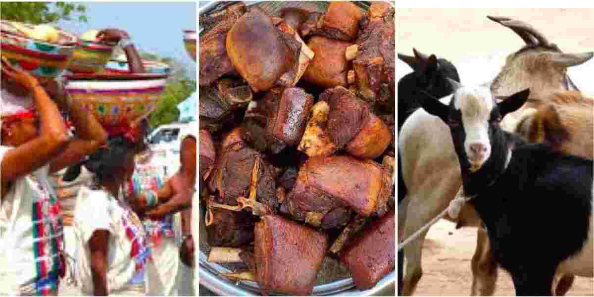 The Mystery Behind the Fulani Community’s Rejection of Goat Meat
