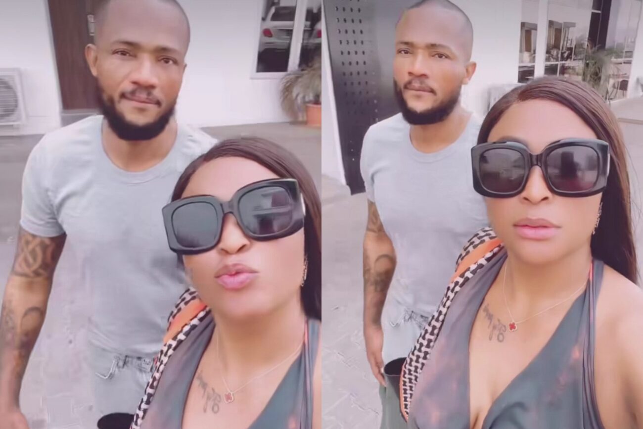 Blessing CEO Vows to ‘Choke Haters’ With Her Relationship Drama