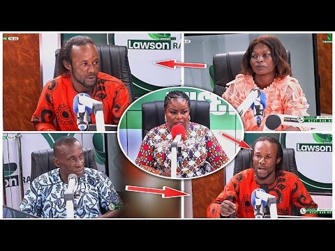 (Video) Daddy Lumba’s Lookalike Exposed by Wife Over Alleged Property Grab