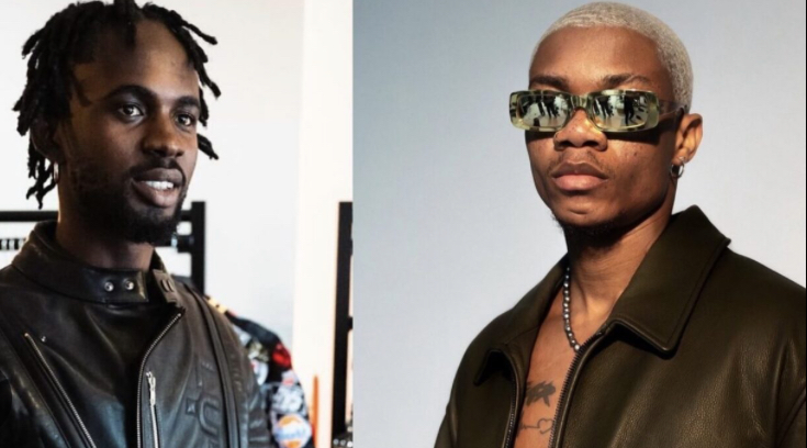 Fans Go Wild for Kidi, Black Sherif, and Djagonline1’s Jaw-Dropping UK Performance
