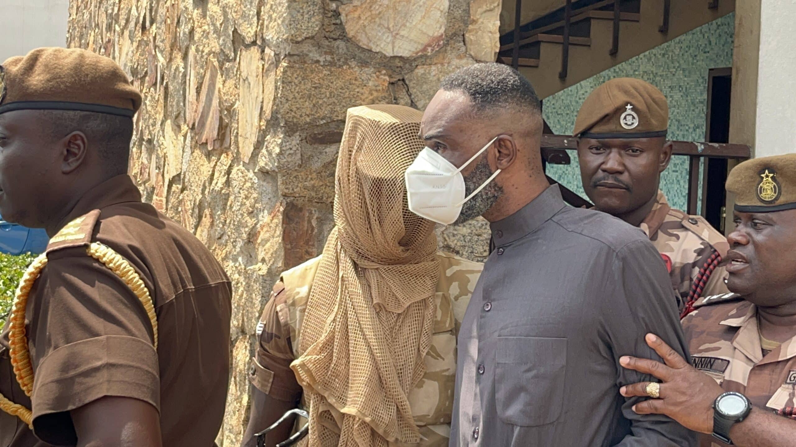 ‘I Never Dated Maadwoa’ – Inspector Twumasi Insists in Court