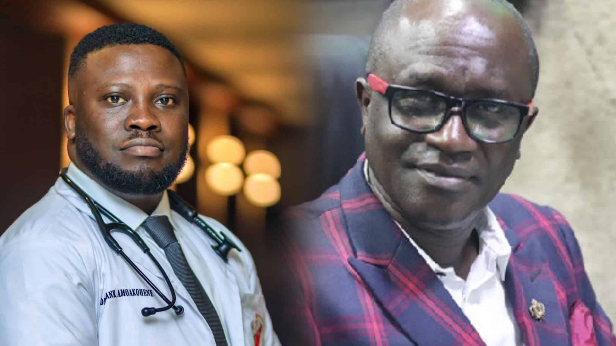 Kwame Nkrumah Tikese Slams Ashanti Regional Minister Over Fire Service Outburst