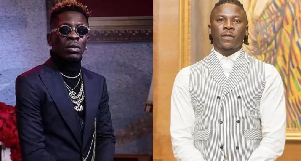 Stonebwoy Sends Message to Peller After Unfollowing Him Over Shatta Wale Comments