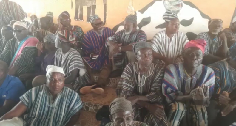 Youth Demand Arrest of Mamprusi Chief Over Alleged Role in Violent Disturbances