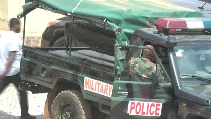 Two Dead After Military Assault in Ashanti Region: Soldiers and Driver Arrested