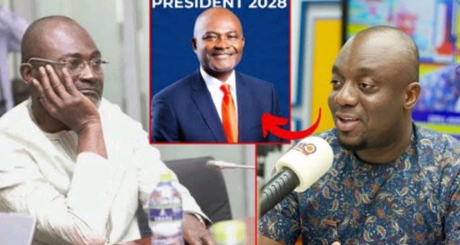 NPP Insider Blows the Lid Off Alleged Plot Against Kennedy Agyapong