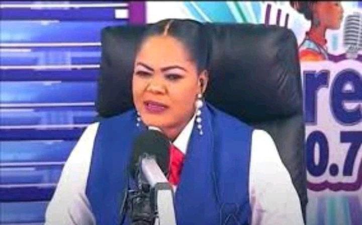 Change at Oyerepa FM: Is Auntie Naa Saying Goodbye to 'Afutuo'?